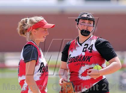 Thumbnail 2 in Curwensville vs Redbank Valley (PIAA District IX AA Final) photogallery.