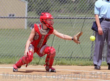 Thumbnail 1 in Curwensville vs Redbank Valley (PIAA District IX AA Final) photogallery.