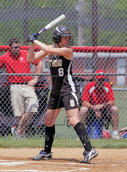 Thumbnail 1 in Curwensville vs Redbank Valley (PIAA District IX AA Final) photogallery.