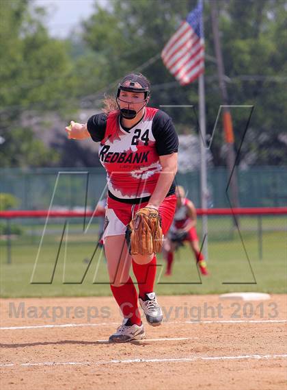 Thumbnail 2 in Curwensville vs Redbank Valley (PIAA District IX AA Final) photogallery.