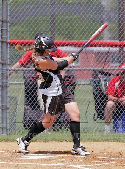 Thumbnail 2 in Curwensville vs Redbank Valley (PIAA District IX AA Final) photogallery.