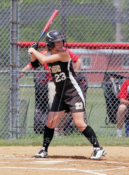 Thumbnail 1 in Curwensville vs Redbank Valley (PIAA District IX AA Final) photogallery.