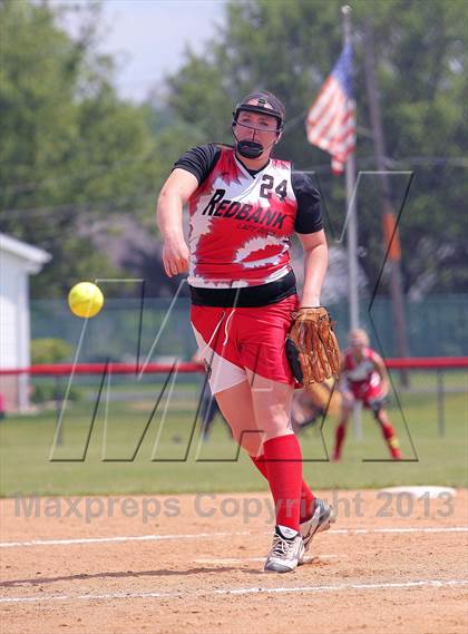 Thumbnail 2 in Curwensville vs Redbank Valley (PIAA District IX AA Final) photogallery.