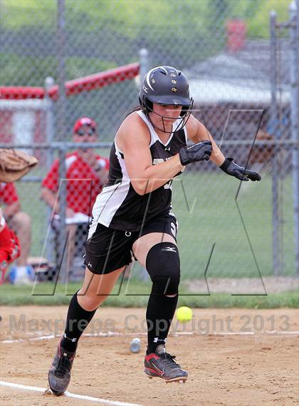 Thumbnail 1 in Curwensville vs Redbank Valley (PIAA District IX AA Final) photogallery.