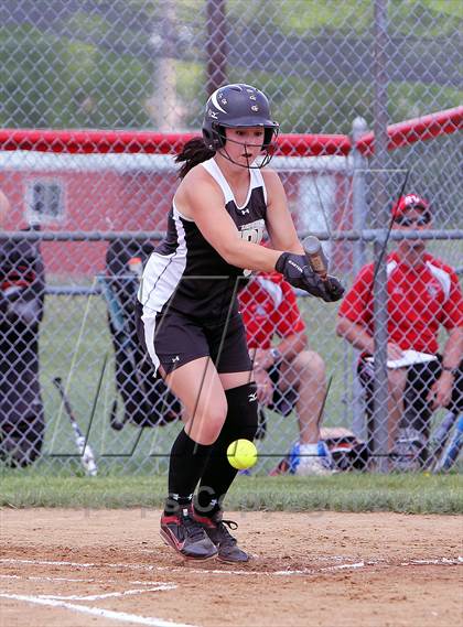 Thumbnail 2 in Curwensville vs Redbank Valley (PIAA District IX AA Final) photogallery.