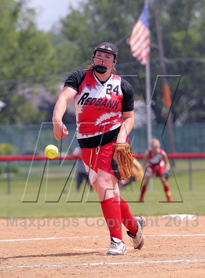 Thumbnail 1 in Curwensville vs Redbank Valley (PIAA District IX AA Final) photogallery.
