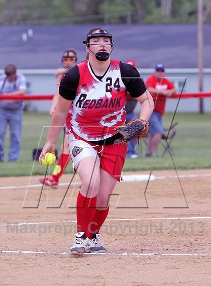 Thumbnail 3 in Curwensville vs Redbank Valley (PIAA District IX AA Final) photogallery.