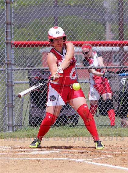 Thumbnail 1 in Curwensville vs Redbank Valley (PIAA District IX AA Final) photogallery.