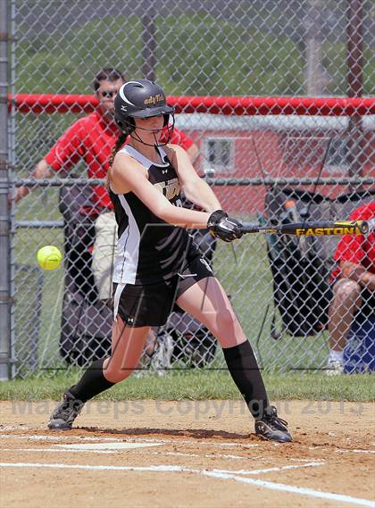 Thumbnail 1 in Curwensville vs Redbank Valley (PIAA District IX AA Final) photogallery.