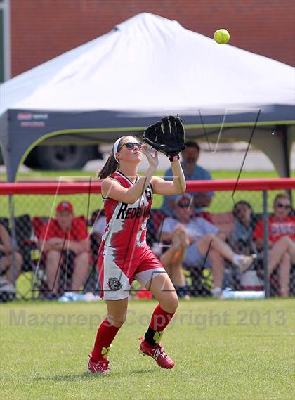 Thumbnail 1 in Curwensville vs Redbank Valley (PIAA District IX AA Final) photogallery.