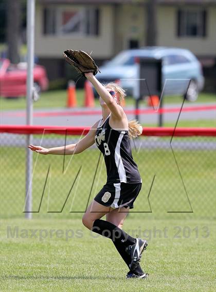 Thumbnail 2 in Curwensville vs Redbank Valley (PIAA District IX AA Final) photogallery.