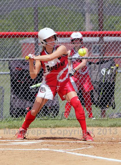 Thumbnail 1 in Curwensville vs Redbank Valley (PIAA District IX AA Final) photogallery.