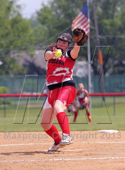 Thumbnail 1 in Curwensville vs Redbank Valley (PIAA District IX AA Final) photogallery.