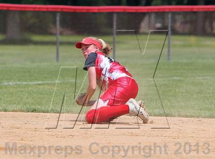 Thumbnail 3 in Curwensville vs Redbank Valley (PIAA District IX AA Final) photogallery.