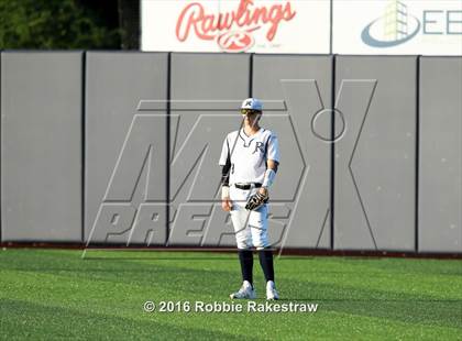 Thumbnail 1 in Oak Ridge vs. Dallas Jesuit (UIL 6A Regional Semifinal) photogallery.