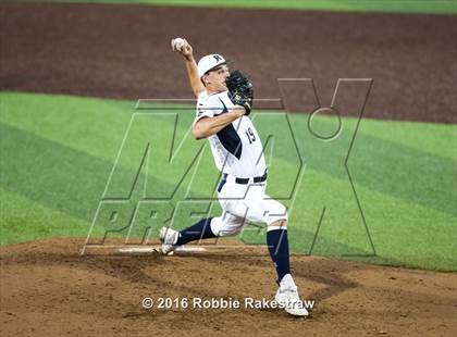 Thumbnail 3 in Oak Ridge vs. Dallas Jesuit (UIL 6A Regional Semifinal) photogallery.