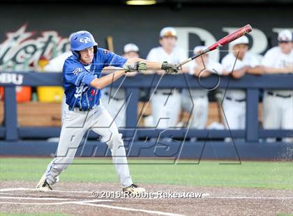 Thumbnail 3 in Oak Ridge vs. Dallas Jesuit (UIL 6A Regional Semifinal) photogallery.