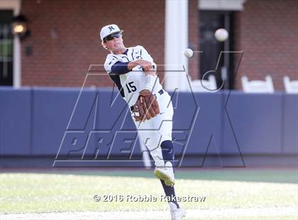 Thumbnail 3 in Oak Ridge vs. Dallas Jesuit (UIL 6A Regional Semifinal) photogallery.