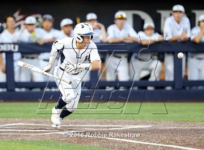 Thumbnail 2 in Oak Ridge vs. Dallas Jesuit (UIL 6A Regional Semifinal) photogallery.