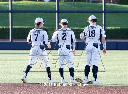 Thumbnail 3 in Oak Ridge vs. Dallas Jesuit (UIL 6A Regional Semifinal) photogallery.