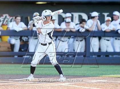 Thumbnail 3 in Oak Ridge vs. Dallas Jesuit (UIL 6A Regional Semifinal) photogallery.