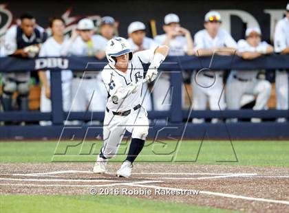 Thumbnail 1 in Oak Ridge vs. Dallas Jesuit (UIL 6A Regional Semifinal) photogallery.