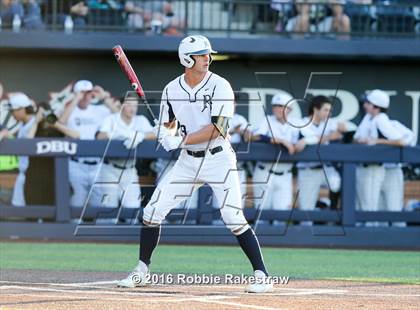 Thumbnail 1 in Oak Ridge vs. Dallas Jesuit (UIL 6A Regional Semifinal) photogallery.