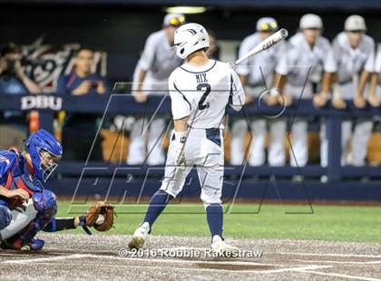 Thumbnail 3 in Oak Ridge vs. Dallas Jesuit (UIL 6A Regional Semifinal) photogallery.