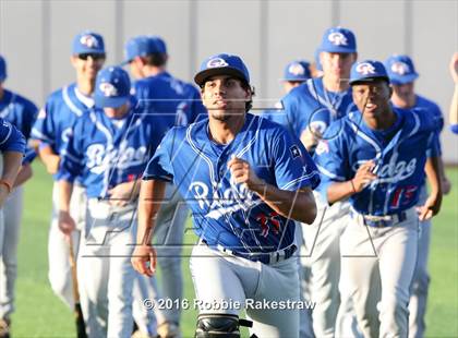 Thumbnail 3 in Oak Ridge vs. Dallas Jesuit (UIL 6A Regional Semifinal) photogallery.