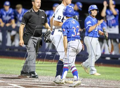 Thumbnail 2 in Oak Ridge vs. Dallas Jesuit (UIL 6A Regional Semifinal) photogallery.