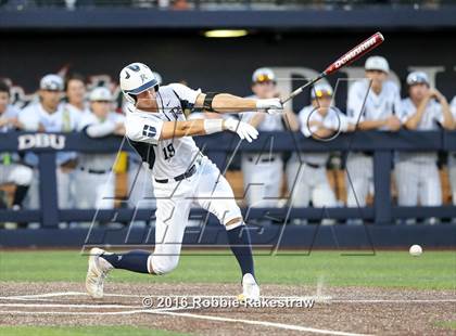 Thumbnail 3 in Oak Ridge vs. Dallas Jesuit (UIL 6A Regional Semifinal) photogallery.