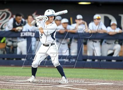 Thumbnail 3 in Oak Ridge vs. Dallas Jesuit (UIL 6A Regional Semifinal) photogallery.