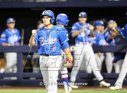 Thumbnail 3 in Oak Ridge vs. Dallas Jesuit (UIL 6A Regional Semifinal) photogallery.