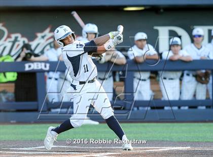 Thumbnail 2 in Oak Ridge vs. Dallas Jesuit (UIL 6A Regional Semifinal) photogallery.