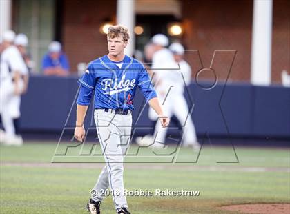 Thumbnail 1 in Oak Ridge vs. Dallas Jesuit (UIL 6A Regional Semifinal) photogallery.