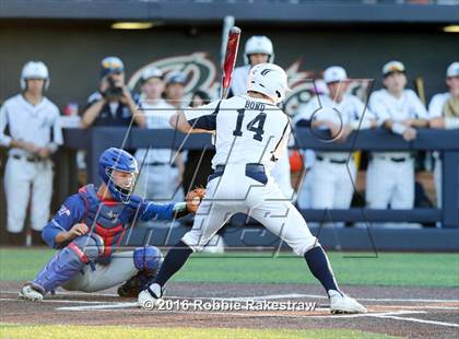 Thumbnail 3 in Oak Ridge vs. Dallas Jesuit (UIL 6A Regional Semifinal) photogallery.