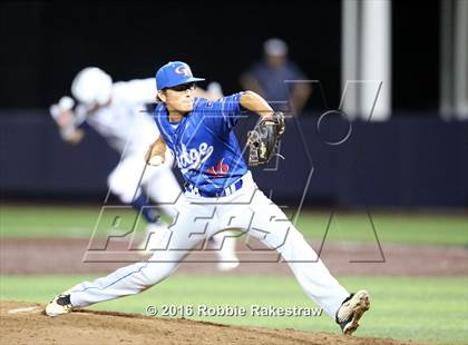 Thumbnail 2 in Oak Ridge vs. Dallas Jesuit (UIL 6A Regional Semifinal) photogallery.