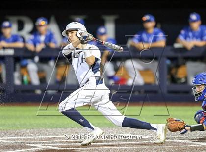 Thumbnail 2 in Oak Ridge vs. Dallas Jesuit (UIL 6A Regional Semifinal) photogallery.