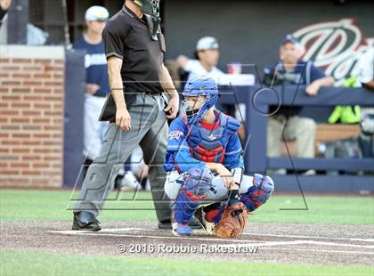 Thumbnail 1 in Oak Ridge vs. Dallas Jesuit (UIL 6A Regional Semifinal) photogallery.