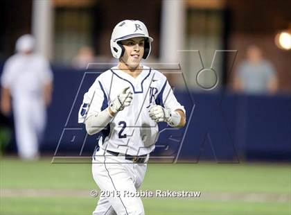 Thumbnail 2 in Oak Ridge vs. Dallas Jesuit (UIL 6A Regional Semifinal) photogallery.