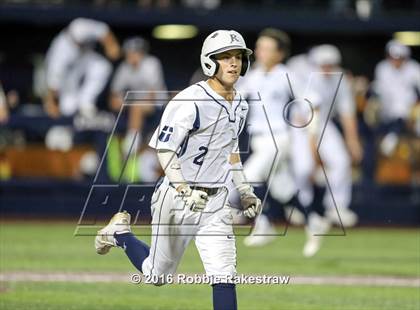 Thumbnail 2 in Oak Ridge vs. Dallas Jesuit (UIL 6A Regional Semifinal) photogallery.