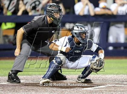 Thumbnail 3 in Oak Ridge vs. Dallas Jesuit (UIL 6A Regional Semifinal) photogallery.