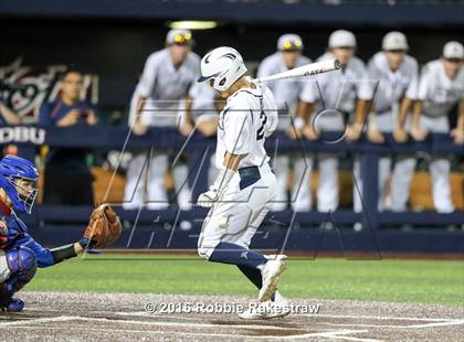 Thumbnail 2 in Oak Ridge vs. Dallas Jesuit (UIL 6A Regional Semifinal) photogallery.