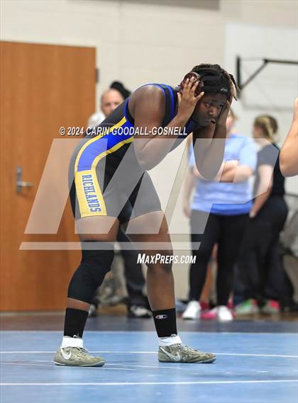 Thumbnail 1 in Swansboro vs Richlands (Beast of the East) photogallery.
