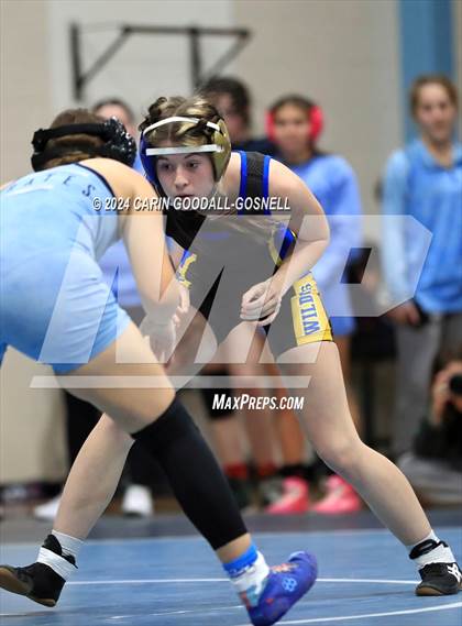 Thumbnail 1 in Swansboro vs Richlands (Beast of the East) photogallery.