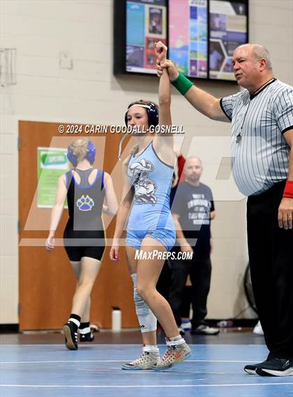 Thumbnail 3 in Swansboro vs Richlands (Beast of the East) photogallery.