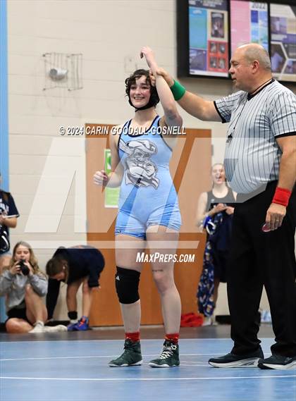Thumbnail 2 in Swansboro vs Richlands (Beast of the East) photogallery.