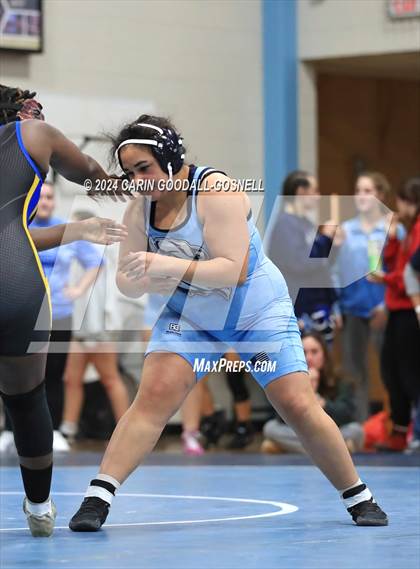 Thumbnail 2 in Swansboro vs Richlands (Beast of the East) photogallery.
