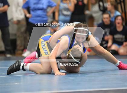 Thumbnail 2 in Swansboro vs Richlands (Beast of the East) photogallery.
