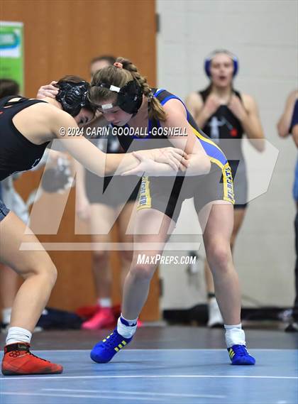 Thumbnail 1 in Swansboro vs Richlands (Beast of the East) photogallery.